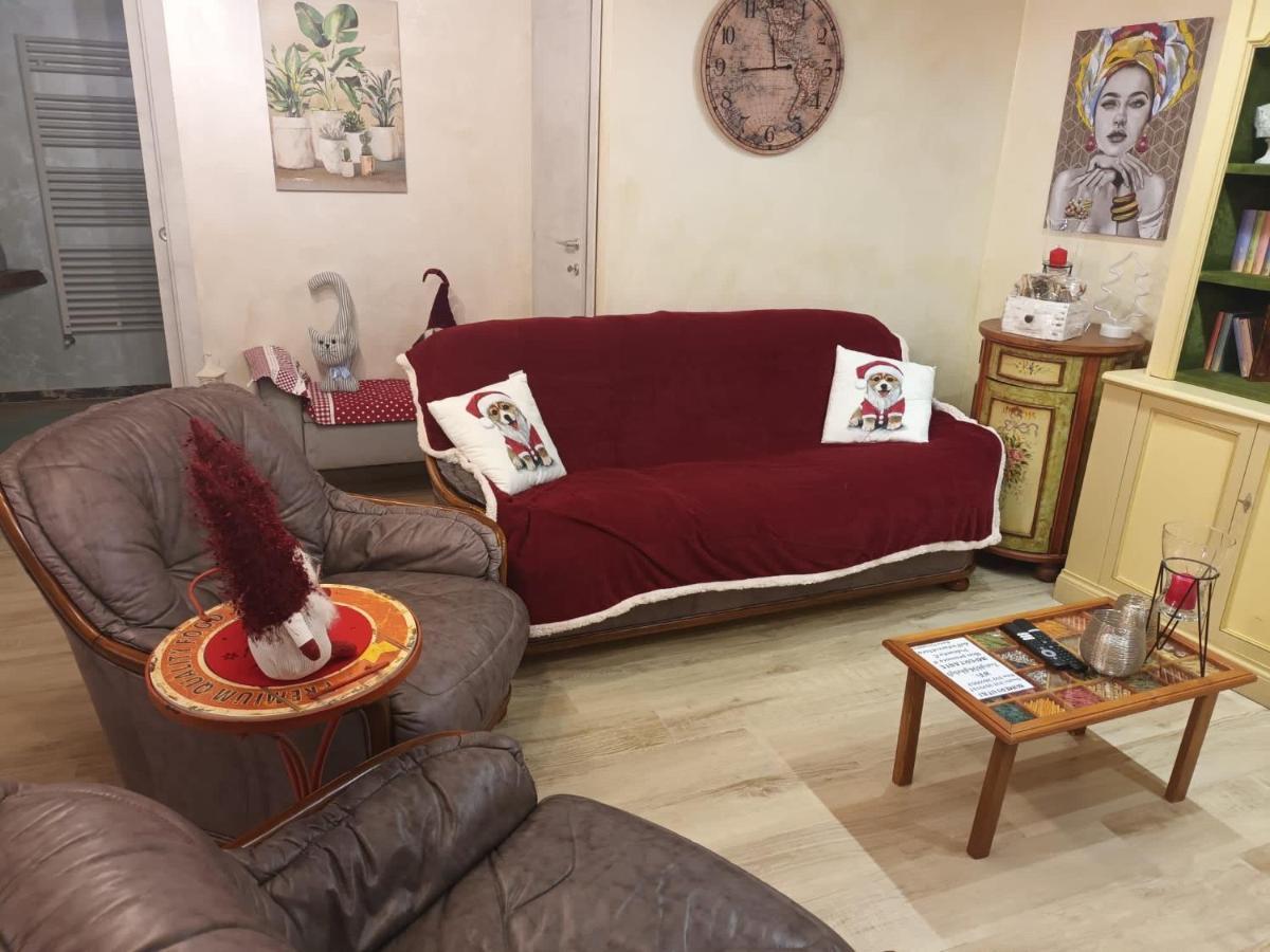 Alessandra'S House Αρέτσο Εξωτερικό φωτογραφία